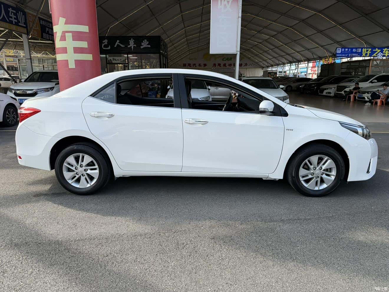 Toyota Corolla, 2016 14