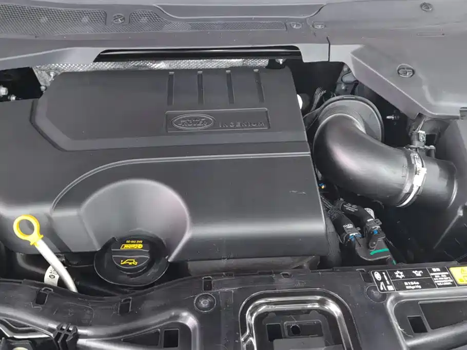 Land Rover Discover sports