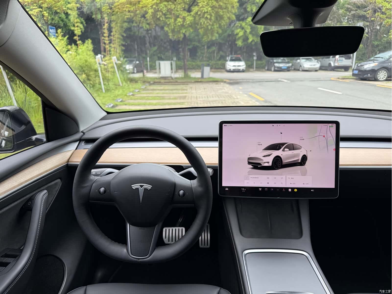 Tesla Model Y, 2021 18