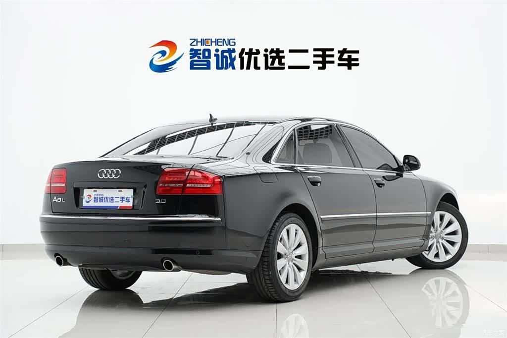 Audi A8L, 2010 35