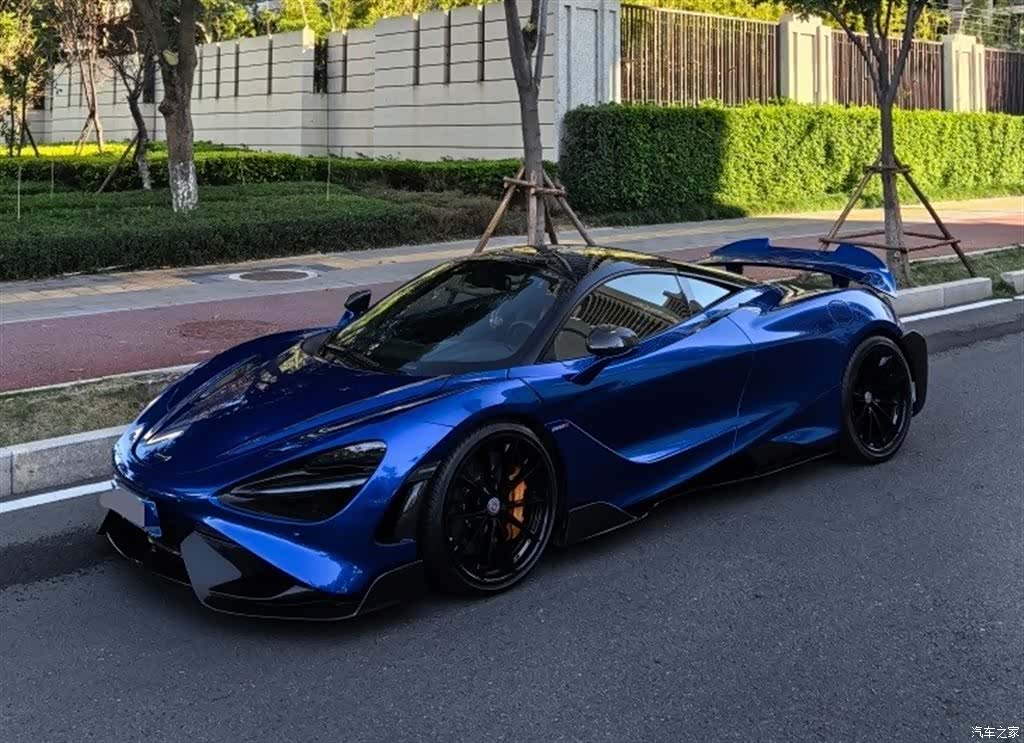 McLaren 720S