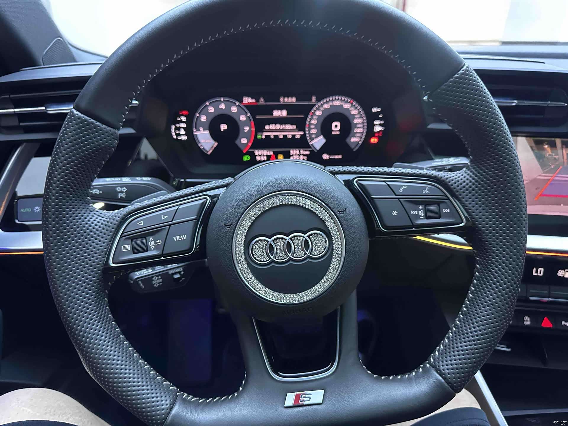 Audi A3, 2023 14