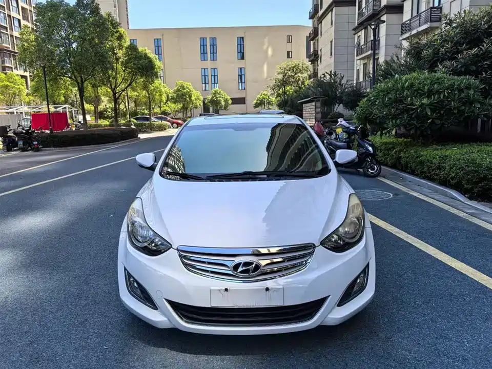 Hyundai Langdong
