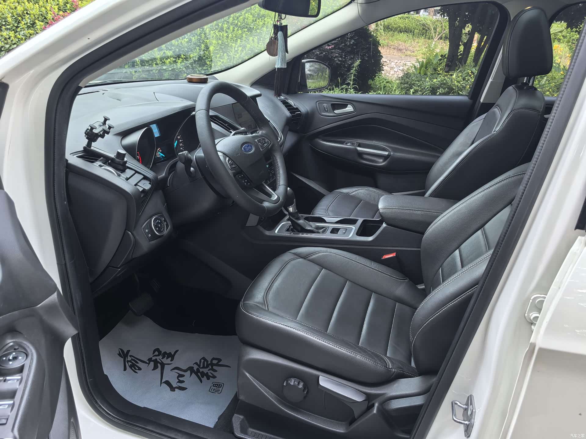 Ford Kuga, 2017 7