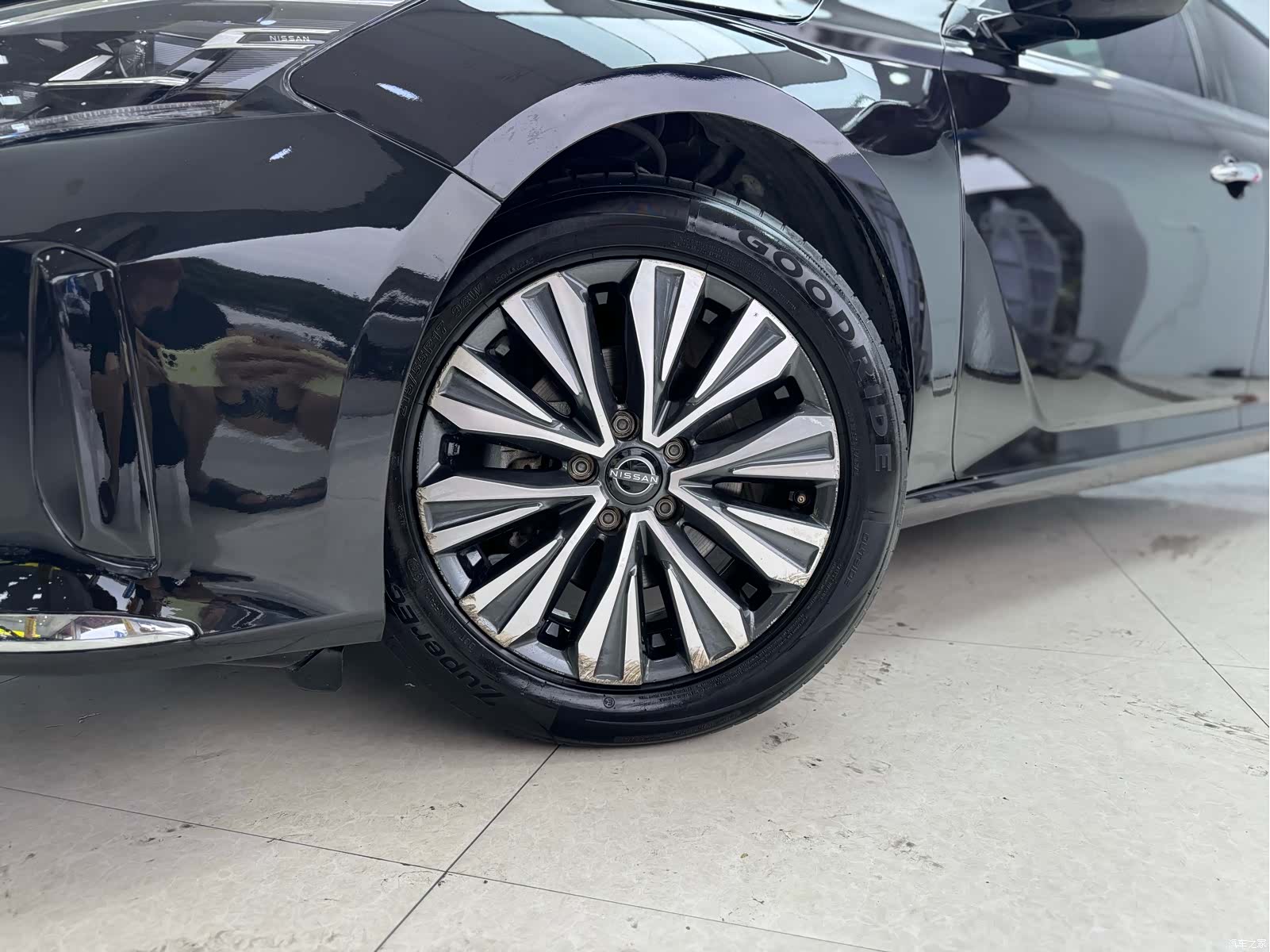 Nissan Teana, 2023 21