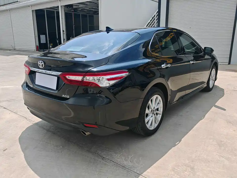 Toyota Camry Toyota Camry