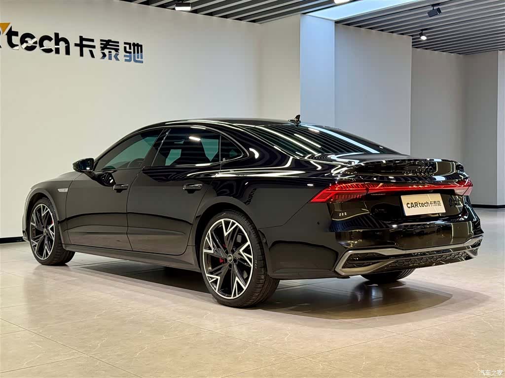 Audi A7L, 2024 6