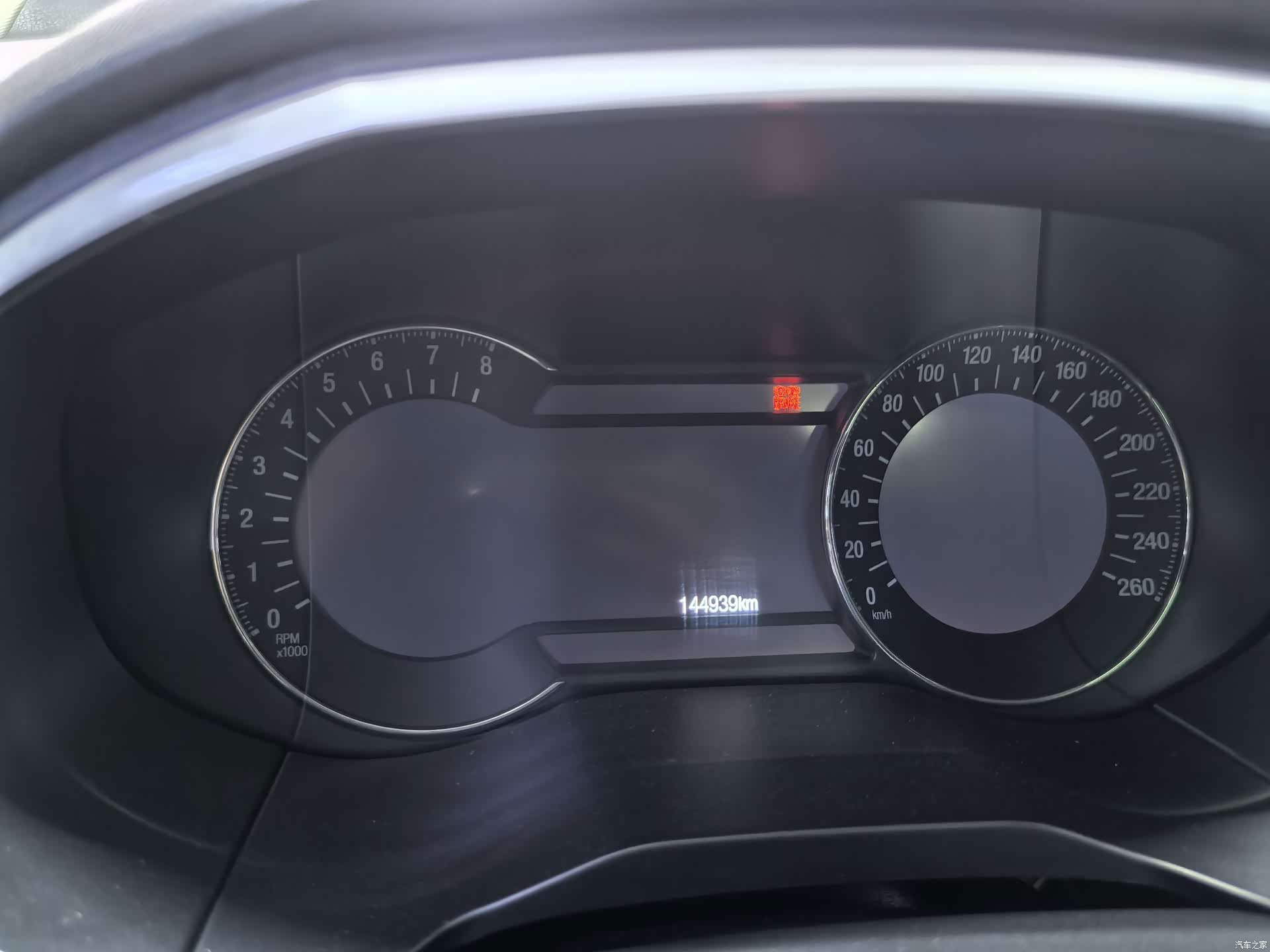 Ford Edge, 2018 9