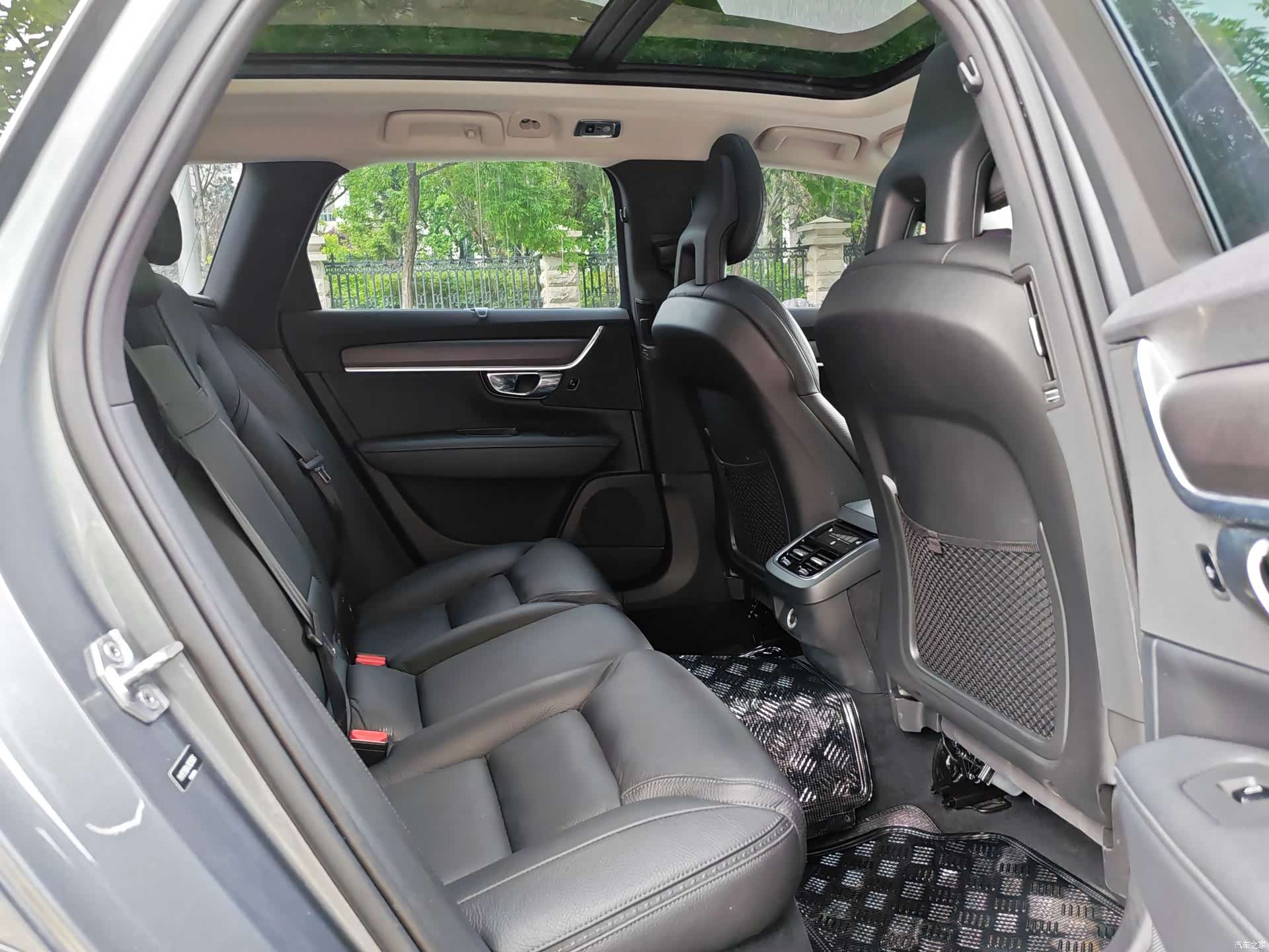 Volvo V90, 2018 11