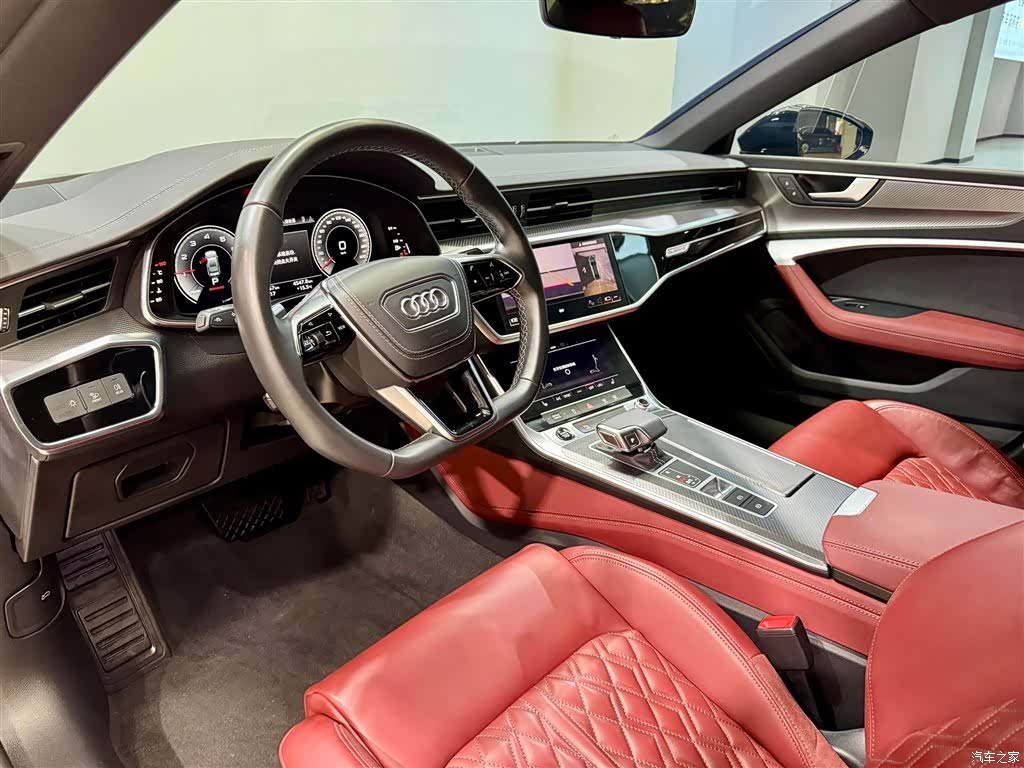 Audi A7L, 2024 25