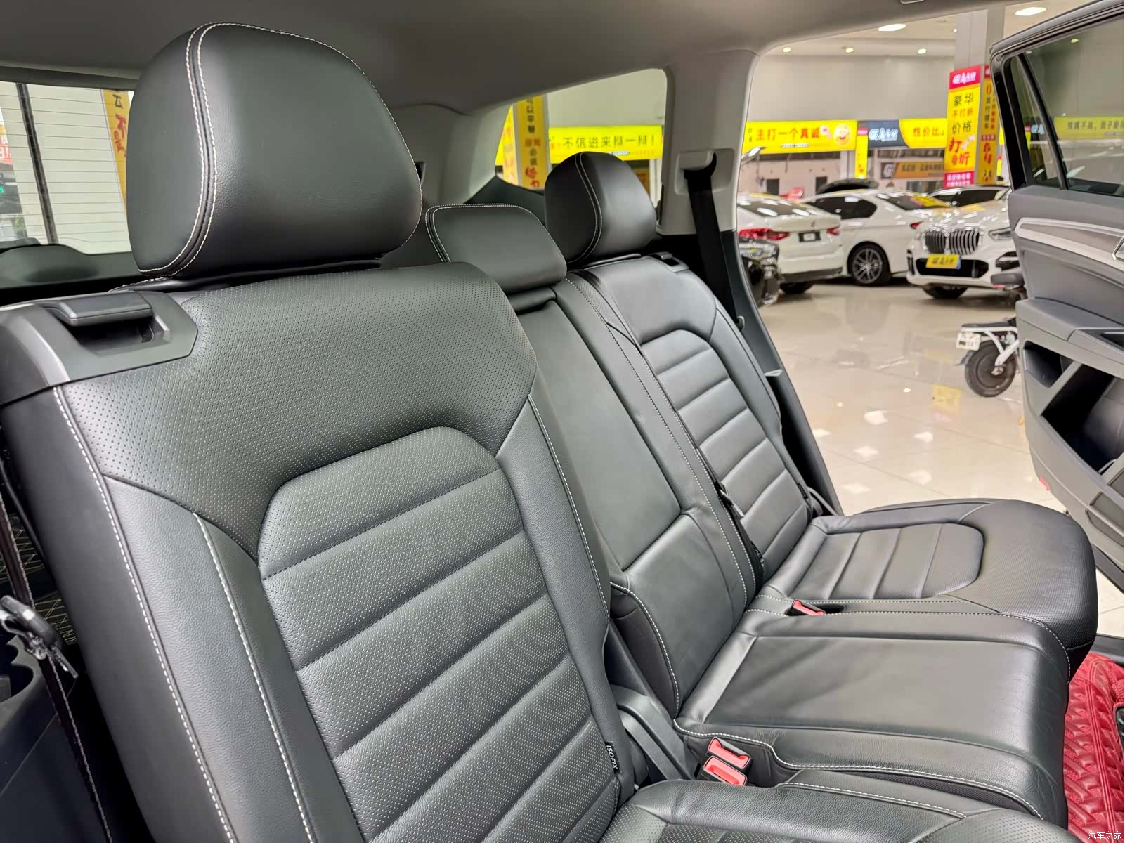 Volkswagen Teramont, 2021 12