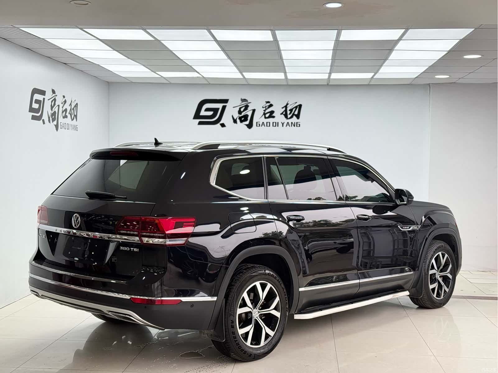 Volkswagen Teramont, 2021 29