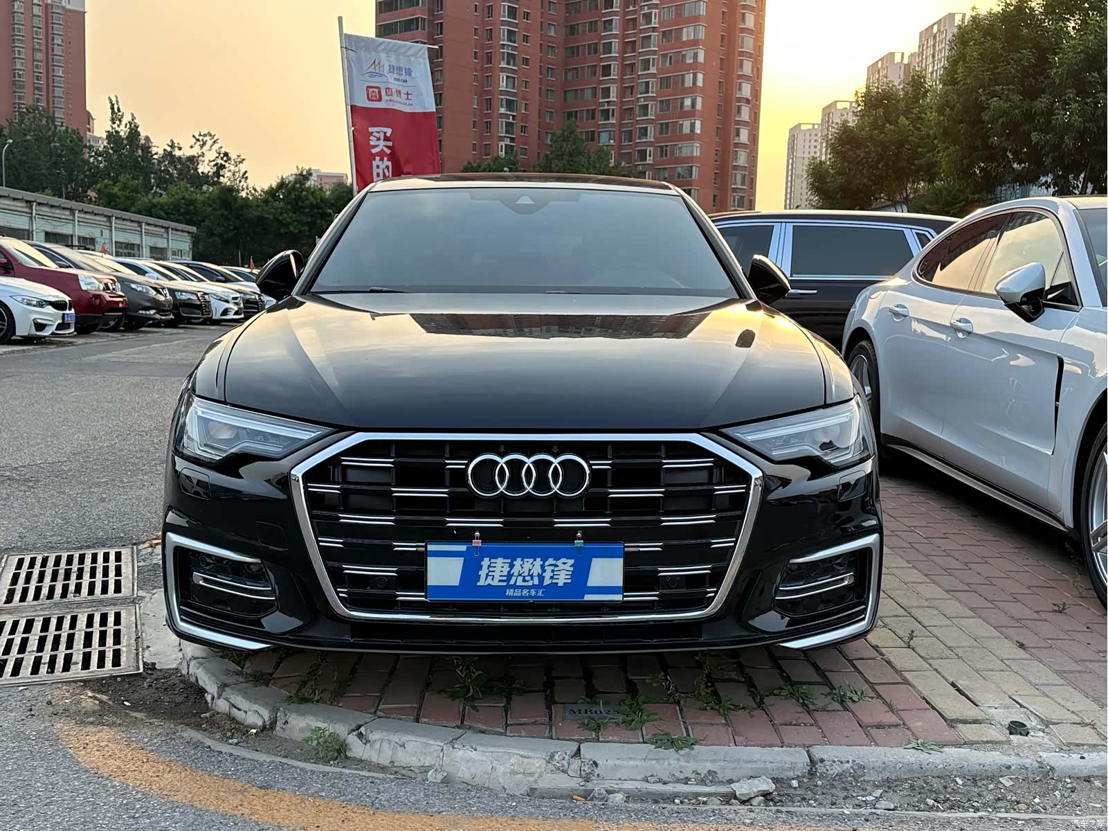 Audi A6L, 2024 2