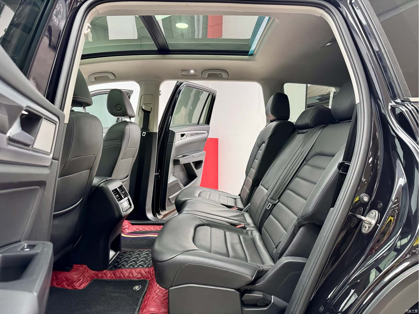 Volkswagen Teramont, 2021 9