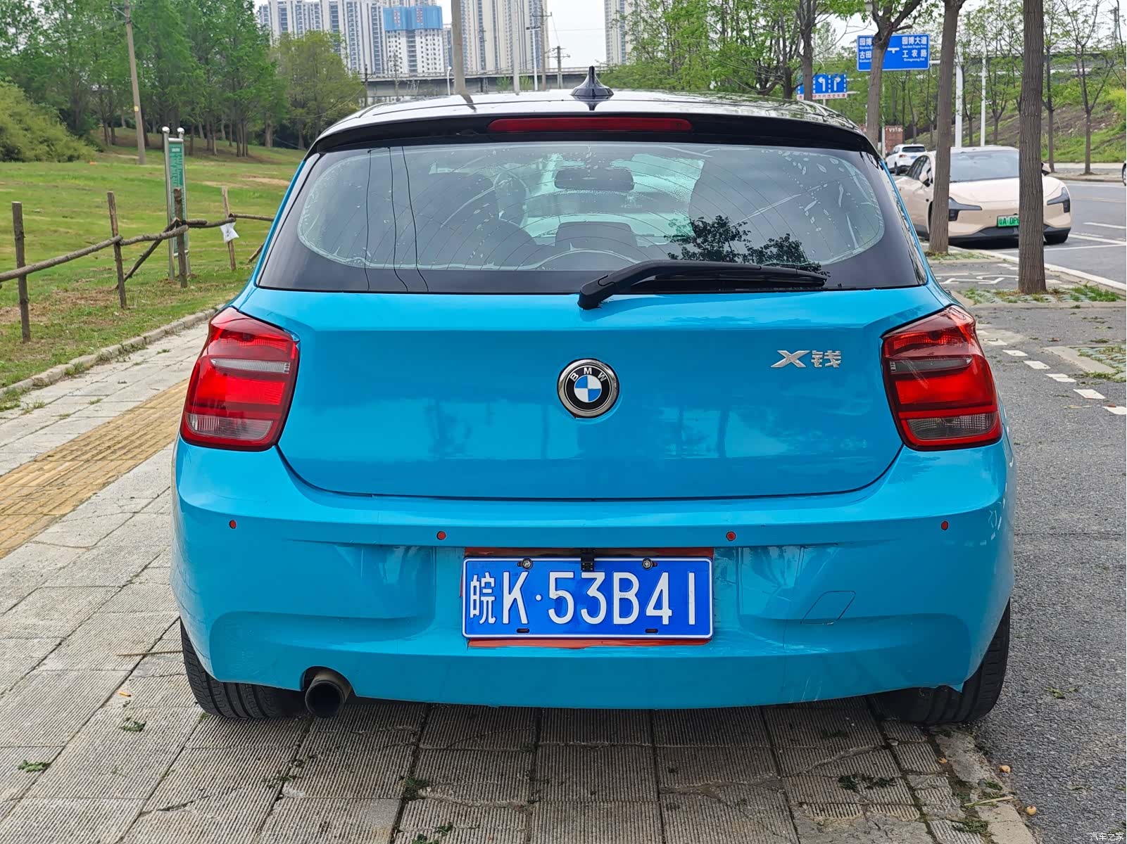 BMW 1 Series, 2014 8