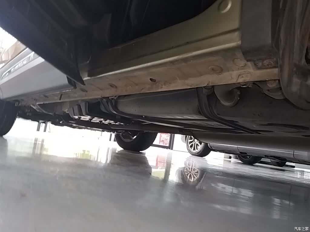 Changan CS75, 2015 22
