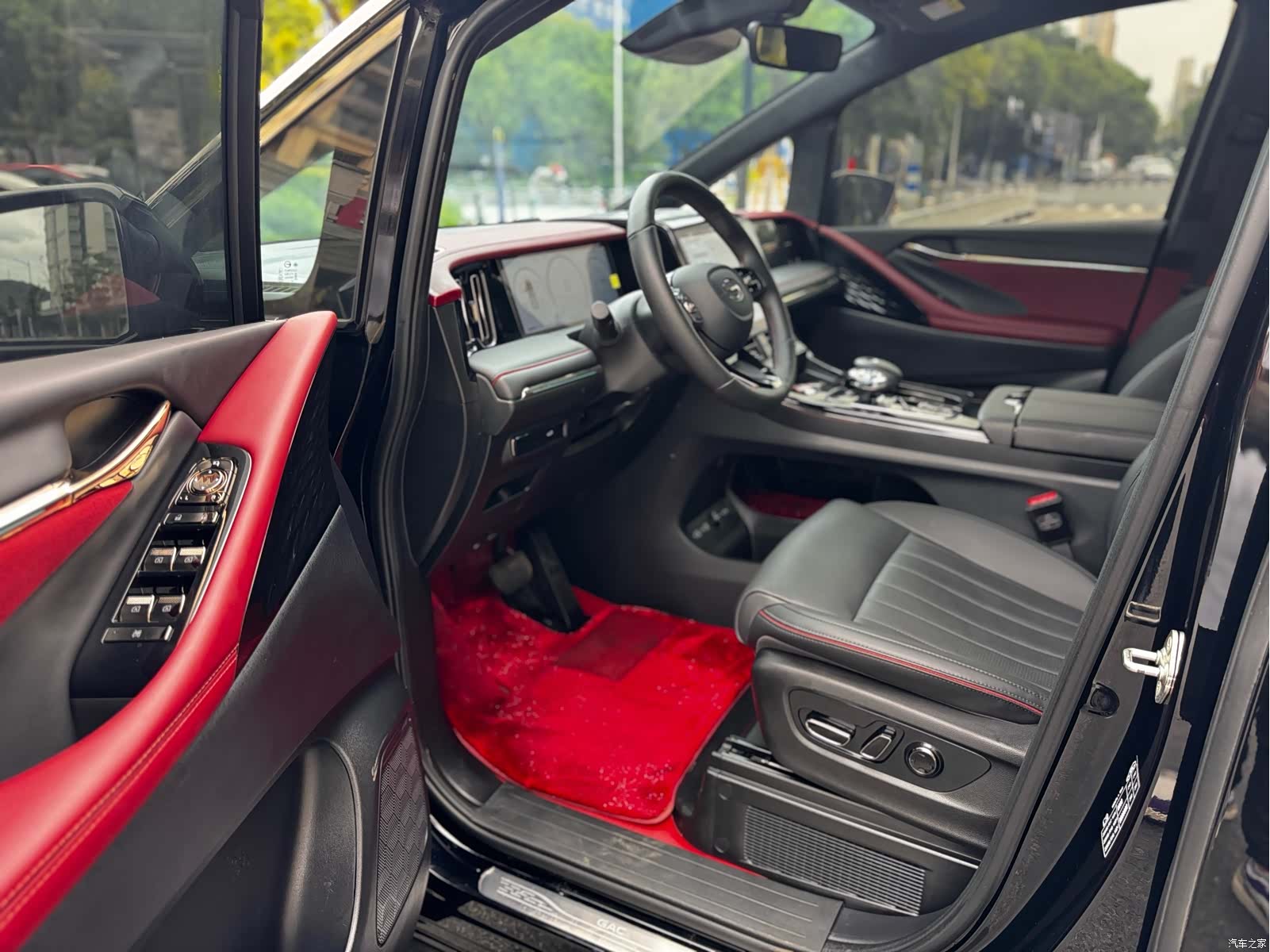 Trumpchi M8, 2023 8