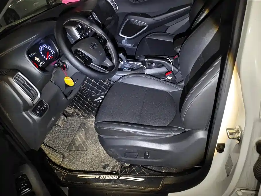 Hyundai Beijing ix35