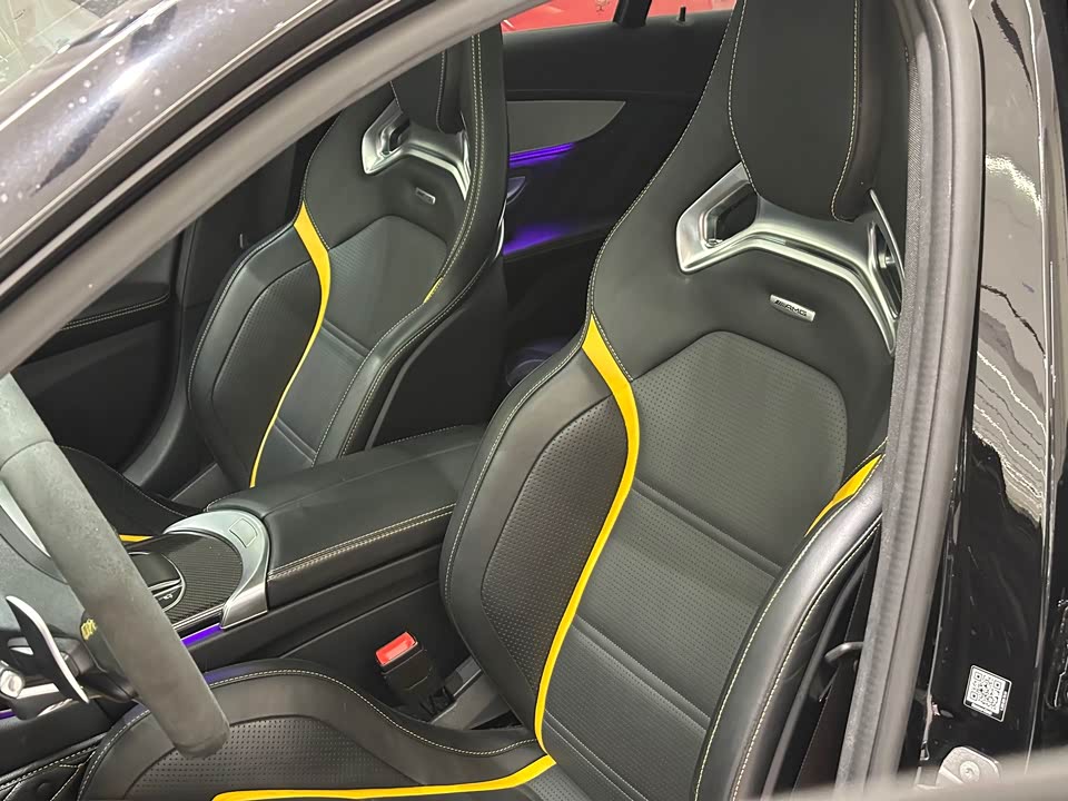 Mercedes-Benz C-class AMG