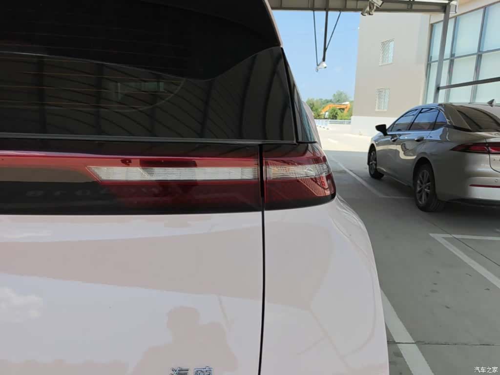 BYD Seagull, 2024 8