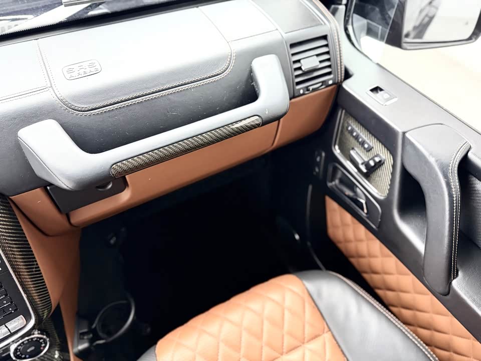 Mercedes-Benz G-class AMG