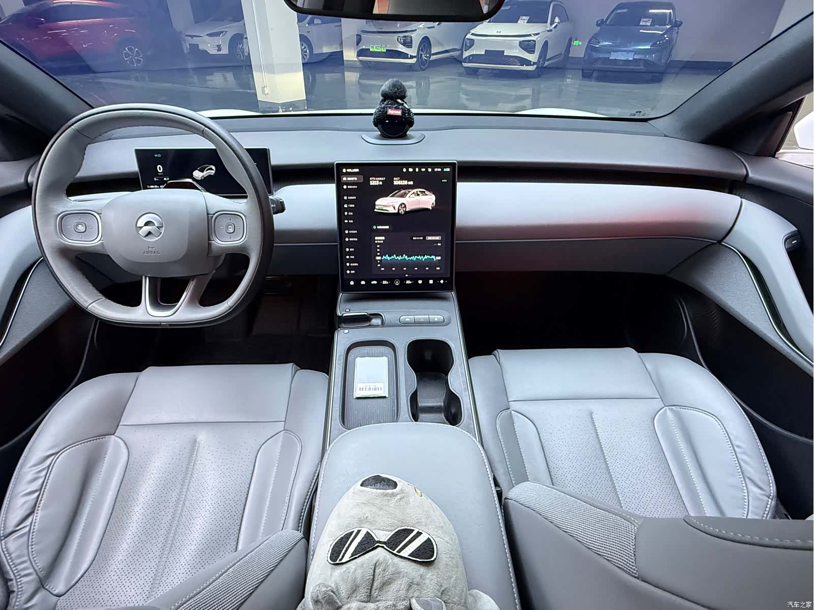 NIO ET5, 2023 2