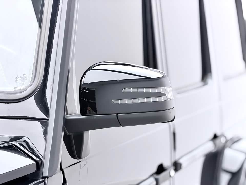 Mercedes-Benz G-class AMG