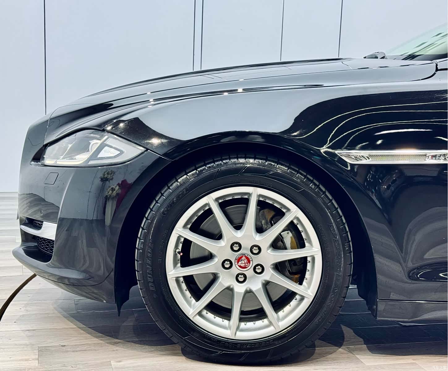Jaguar XJ, 2016 27