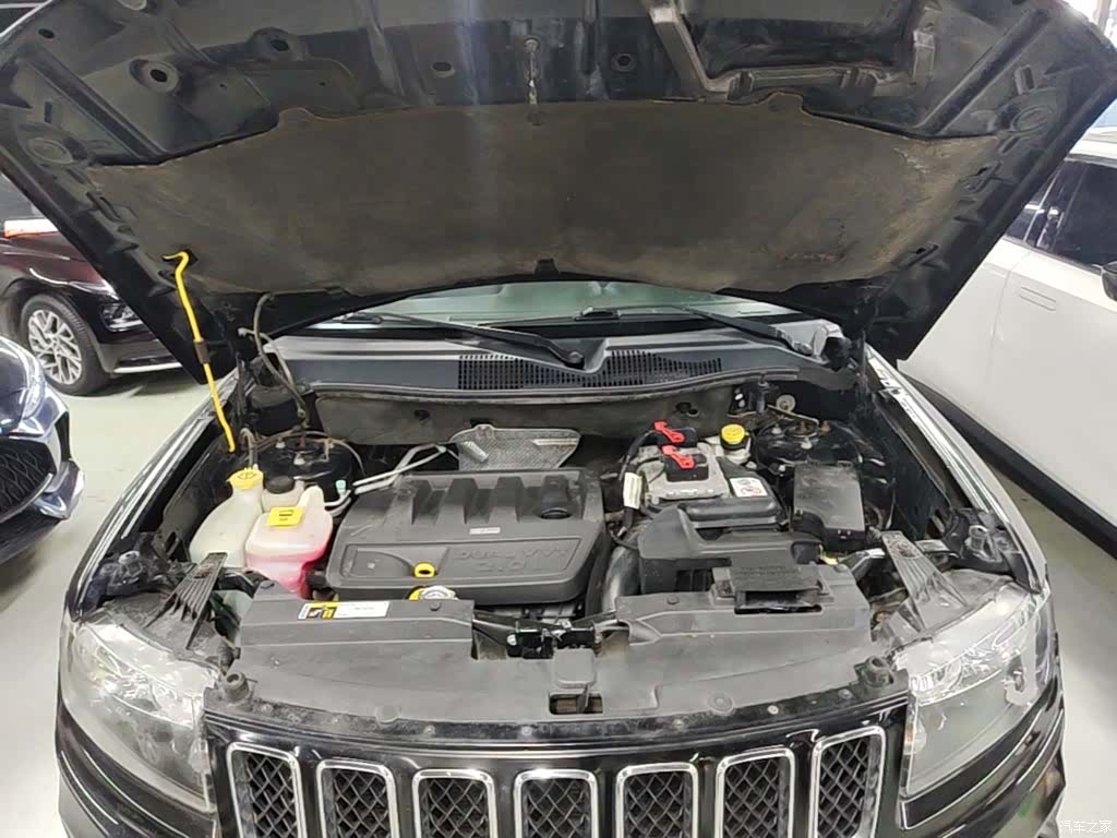 Jeep Compass, 2014 20