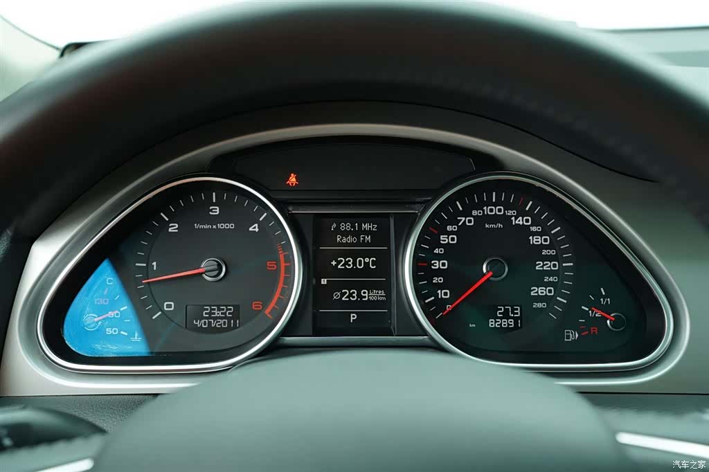 Audi Q7, 2012 34