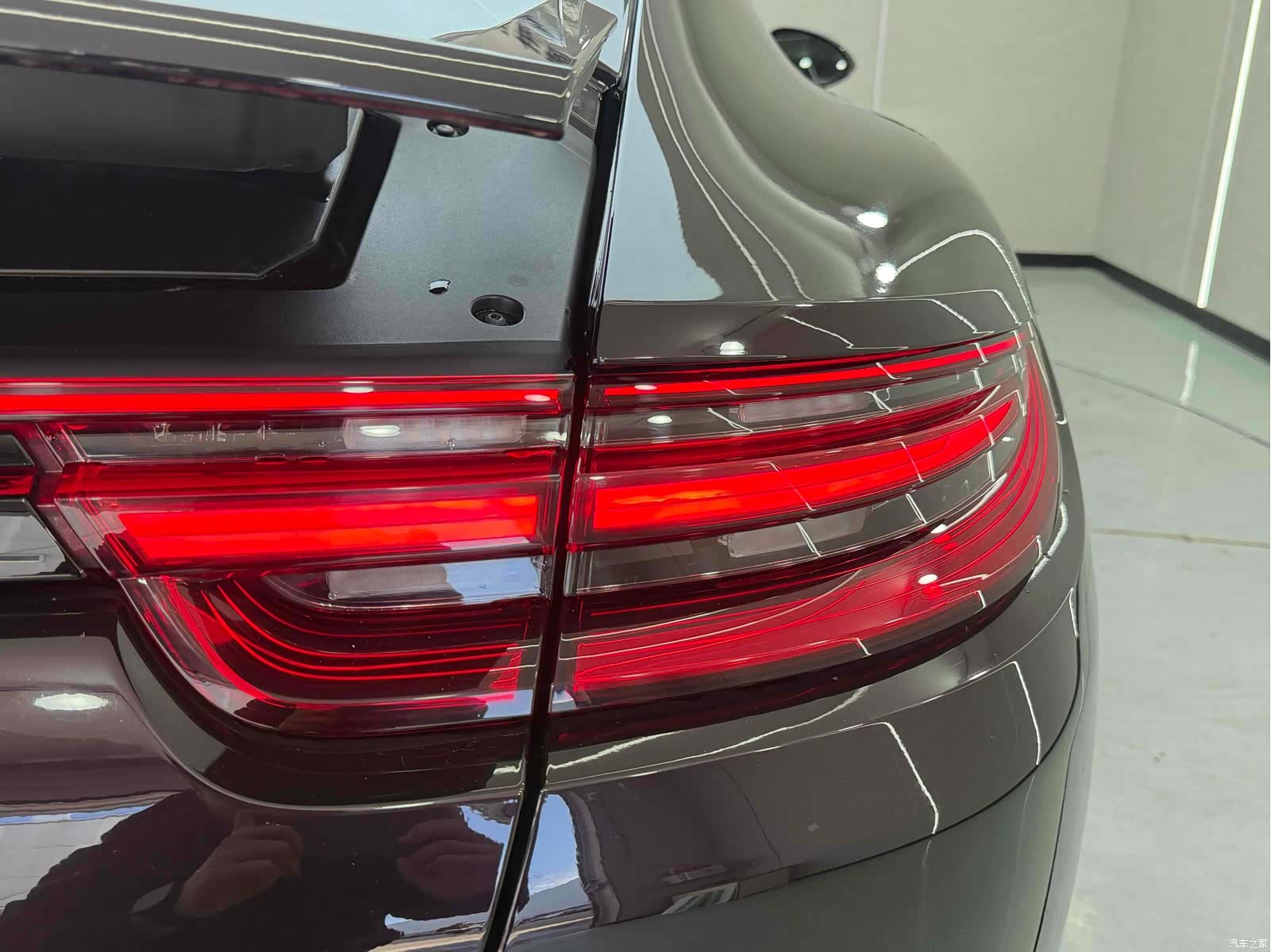 Porsche Panamera, 2019 29