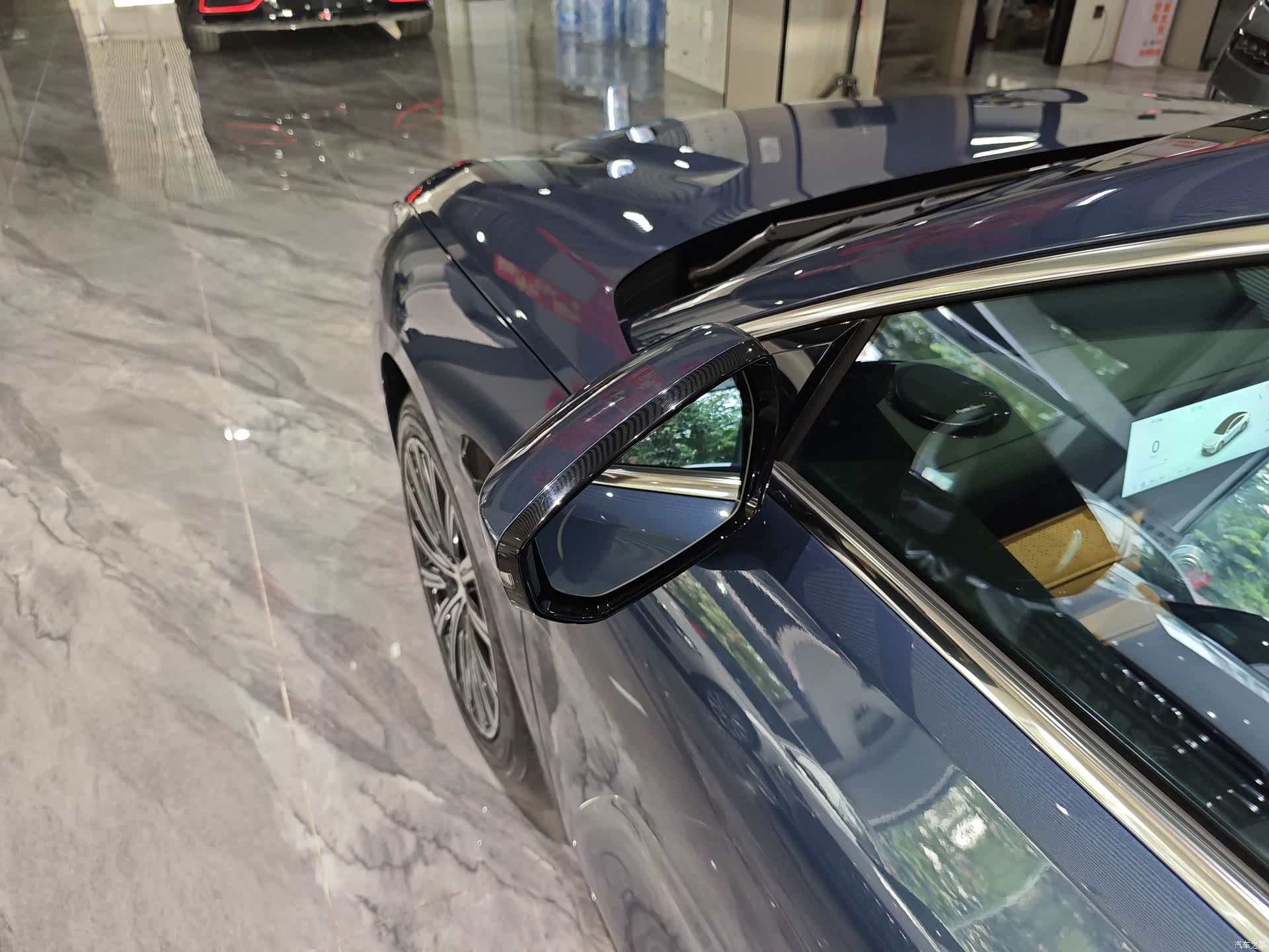 Geely 8, 2025 23