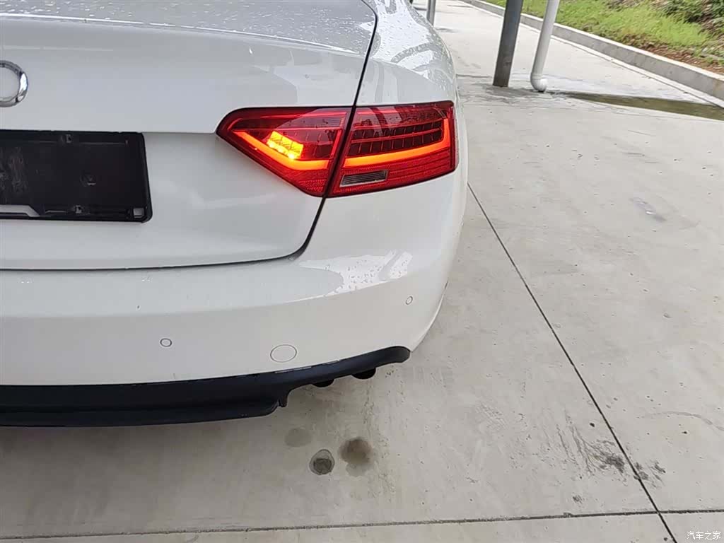 Audi A5, 2015 8