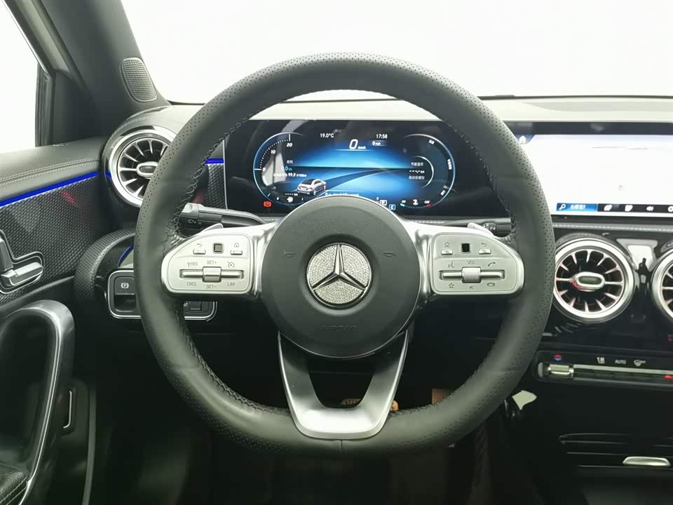 Mercedes-Benz Class A