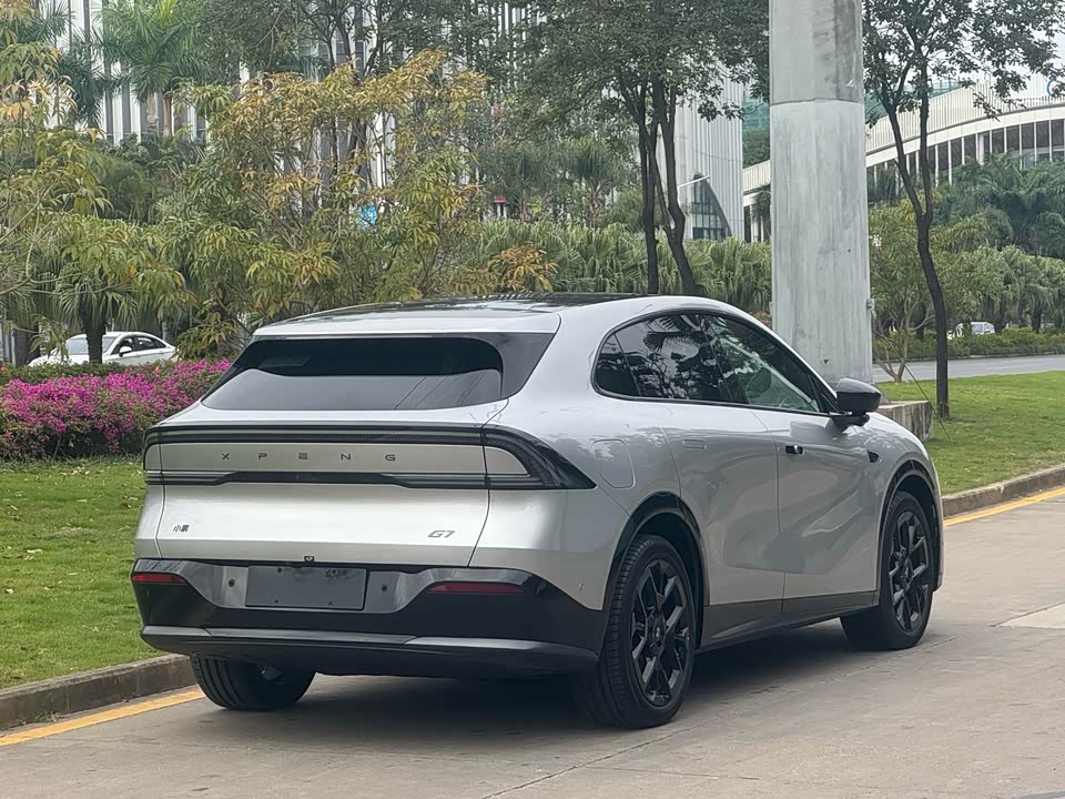 XPENG G7
