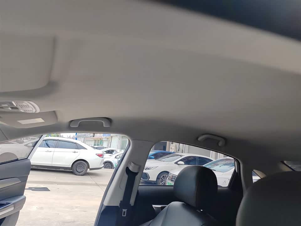 BAIC Beijing EU5
