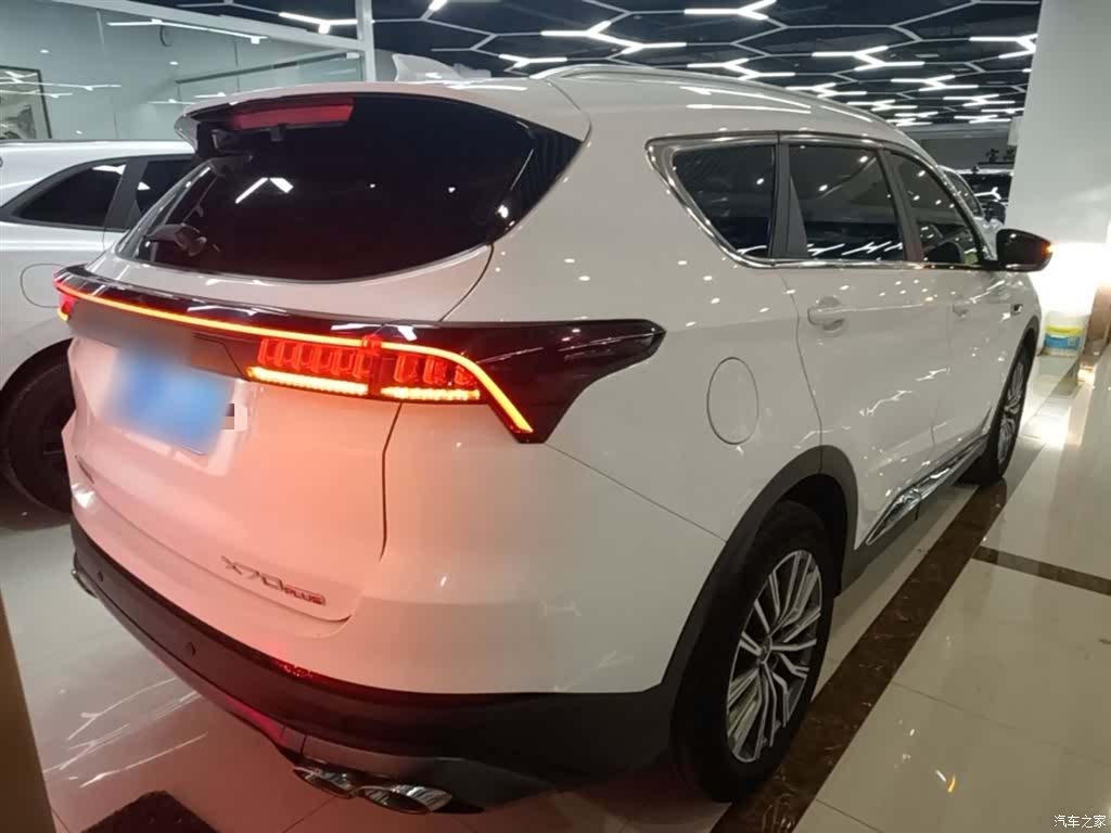 Jetour X70, 2024 7