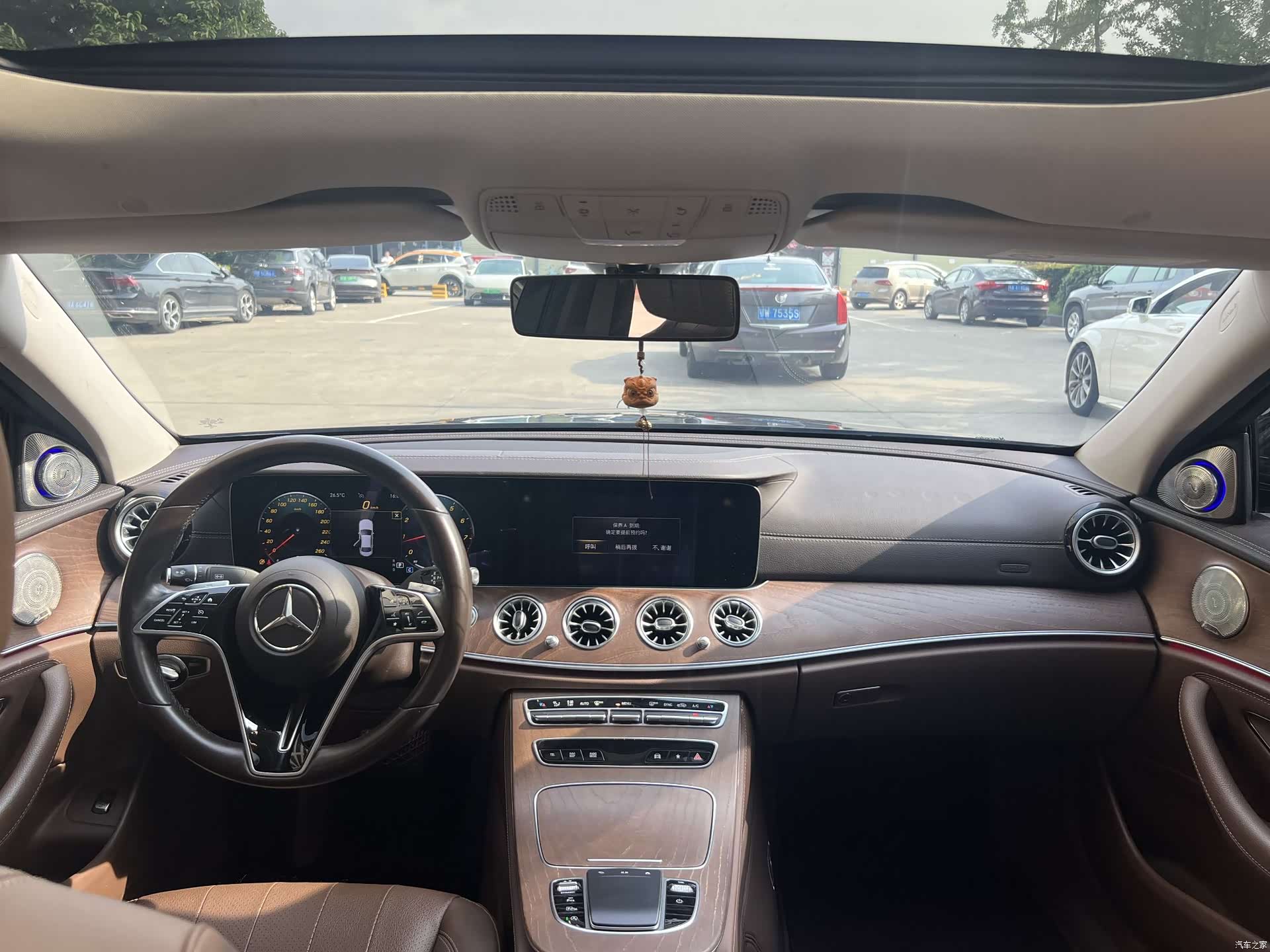 Mercedes-Benz E-Class, 2021 все фото
