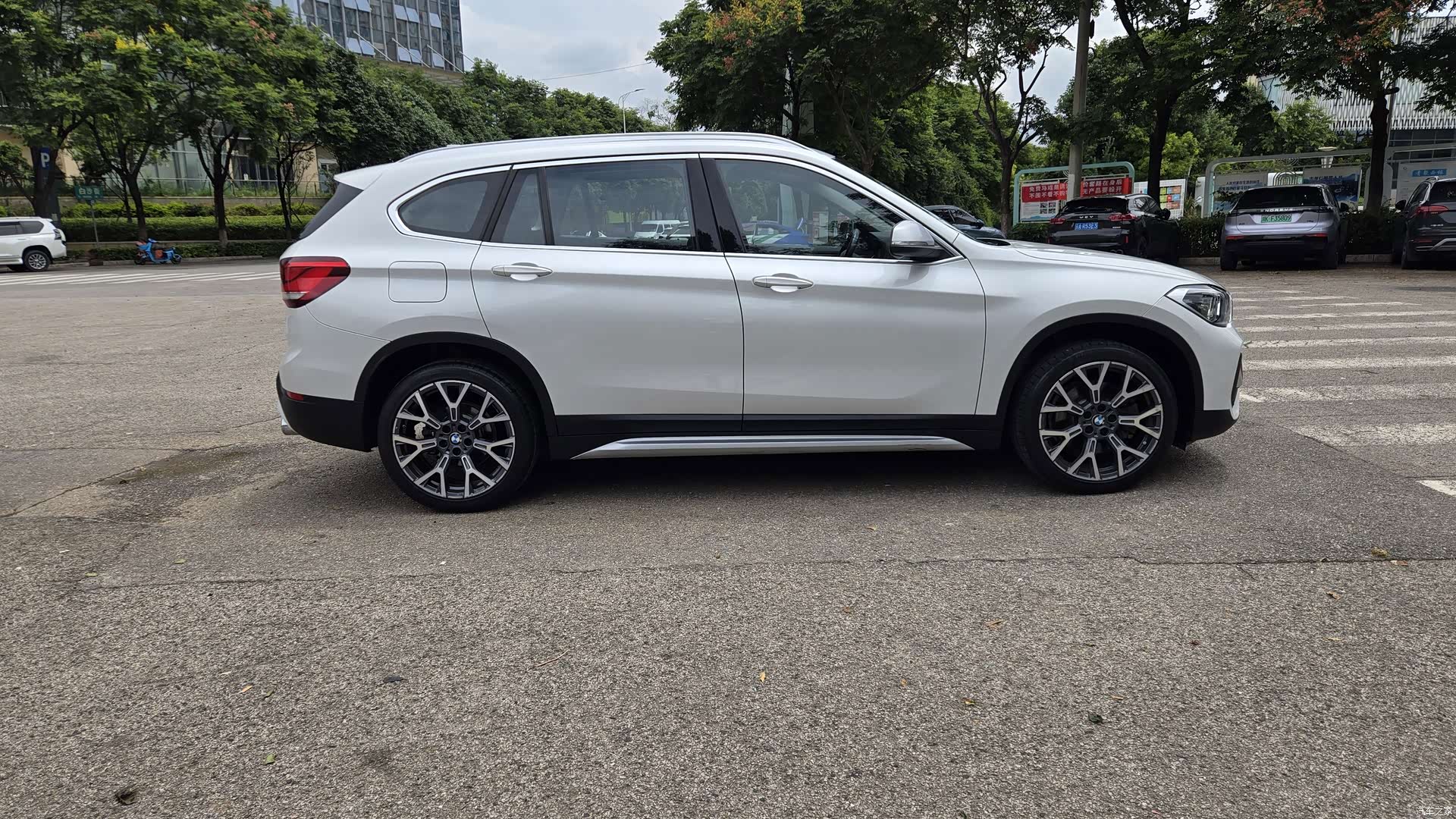 BMW X1, 2020 3