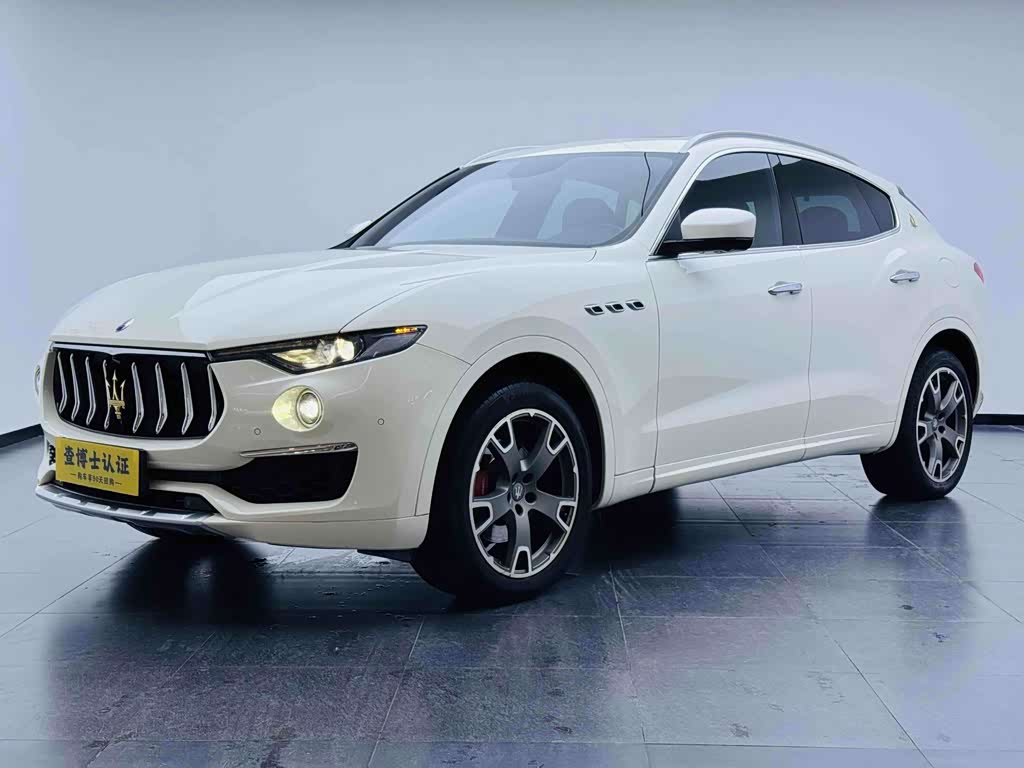 Maserati Levante 2019 3.0T Standard V