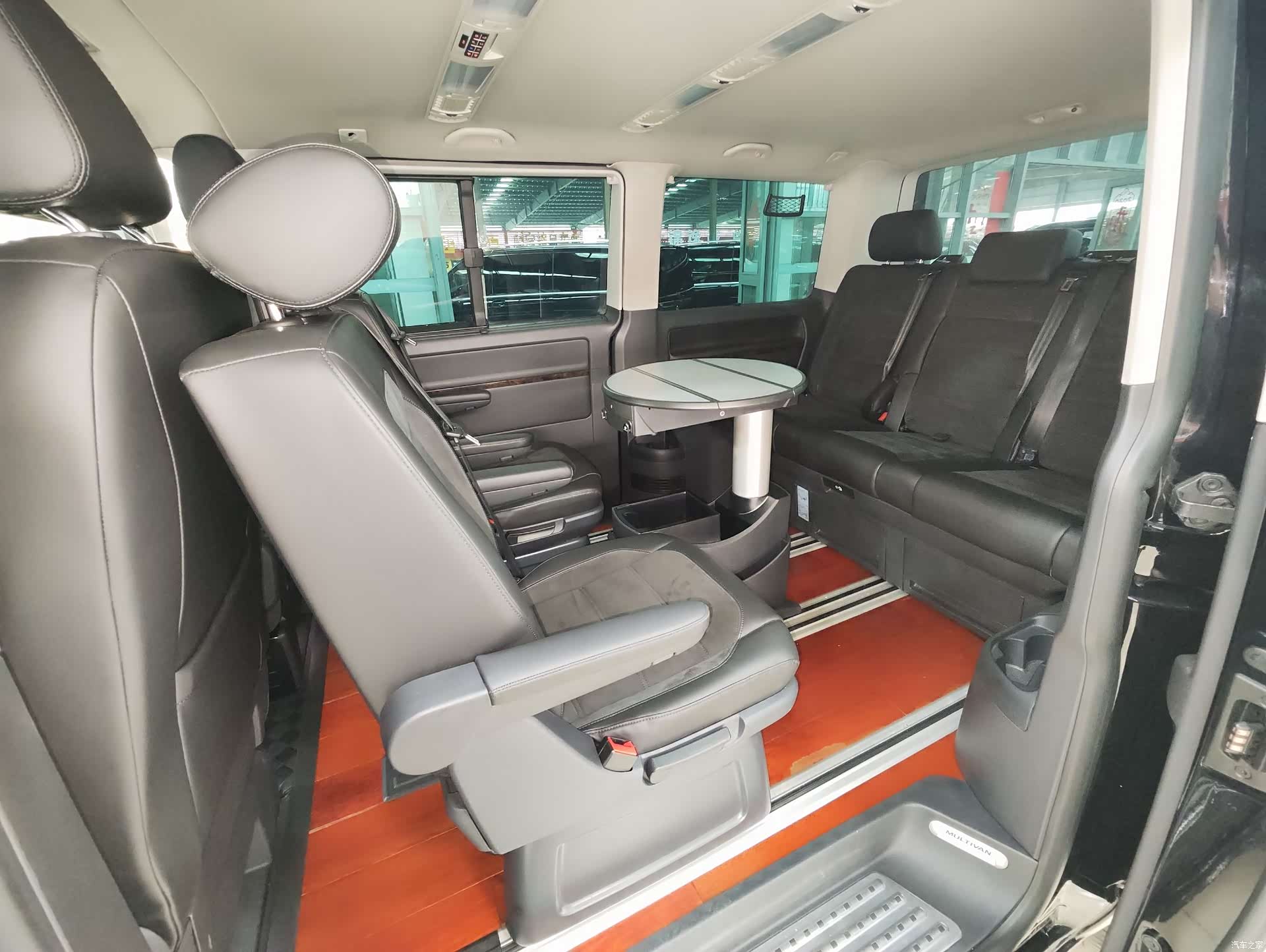 Volkswagen 7, 2018 16