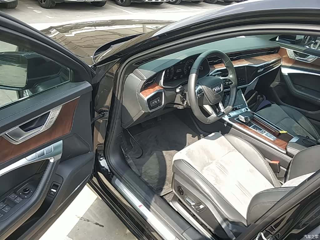 Audi A6L, 2023 16