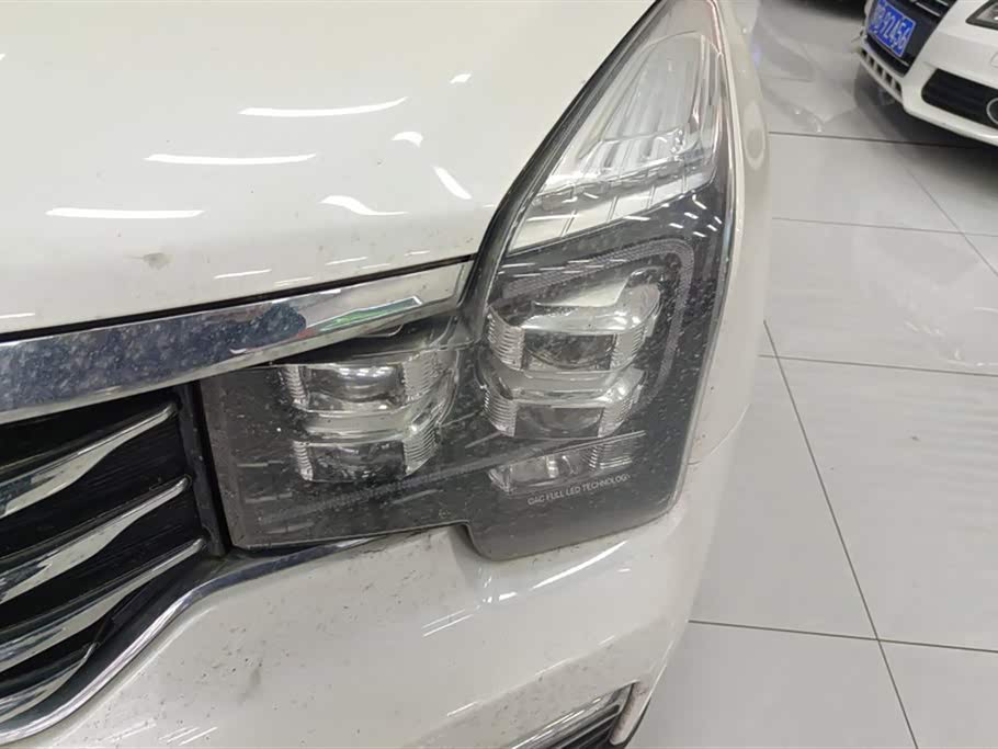 Trumpchi Trumpchi GS8