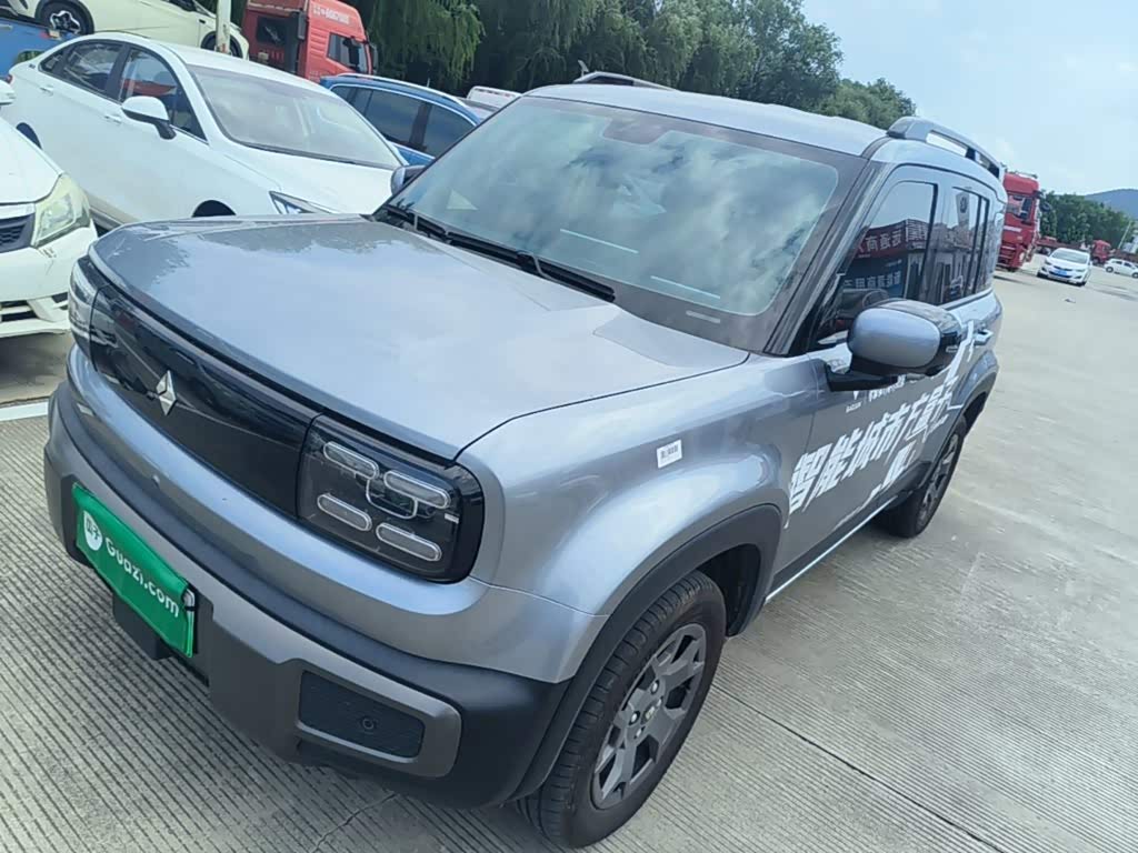 Baojun YepPlus