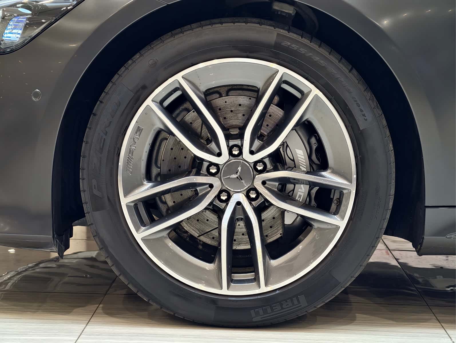 MG AMG, 2021 23
