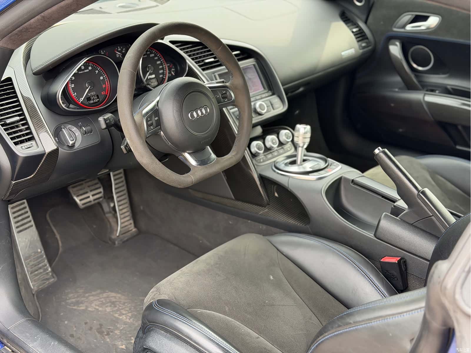 Audi TT, 2012 8