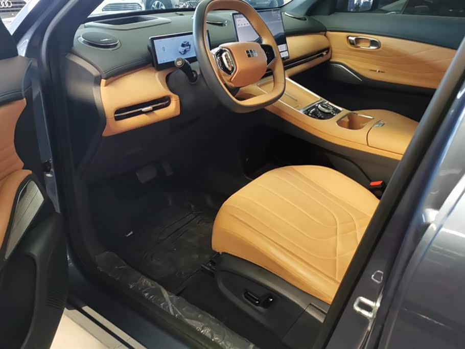 Geely Galaxy Galaxy Starship 7