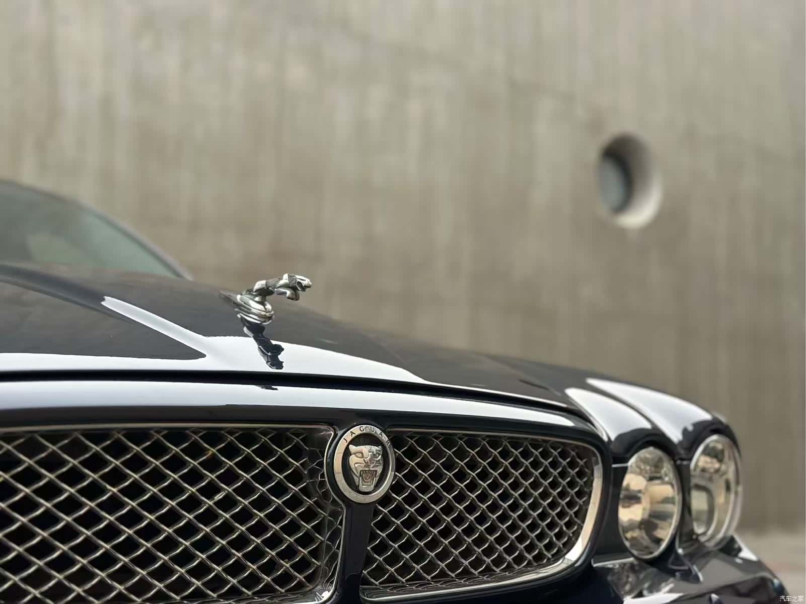 Jaguar XJ, 2008 9