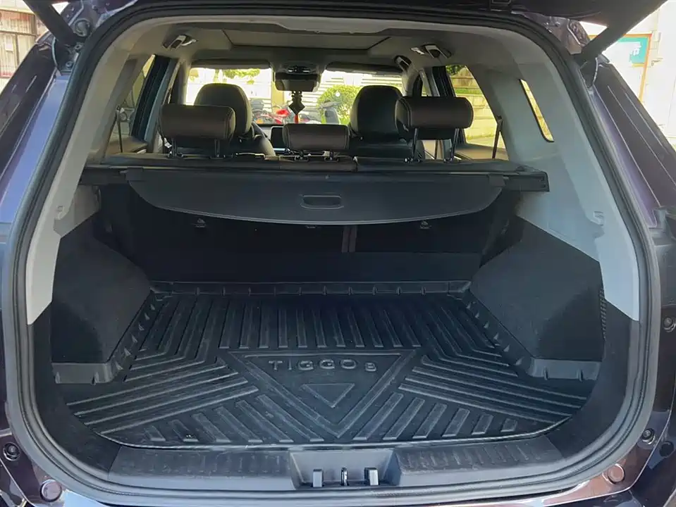 Chery Tiggo 8