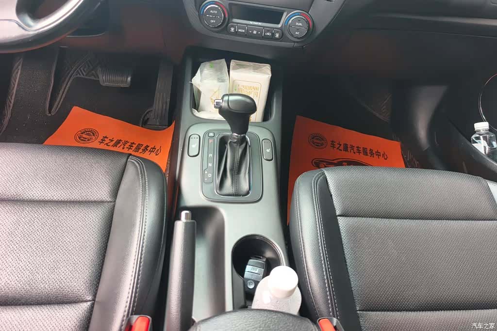 Kia K3, 2015 16